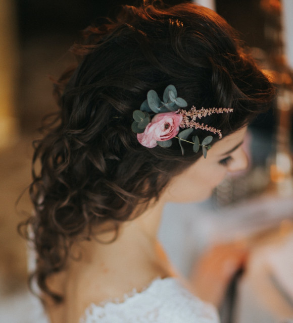 Betreuung von Visagisten und Frisören 