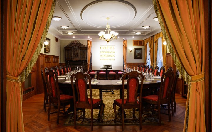 Sala pałacowa