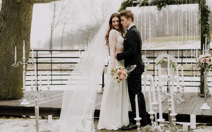 Photo session in the Palace