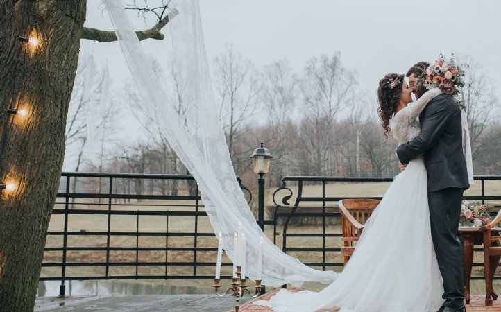 Photo session in the Palace