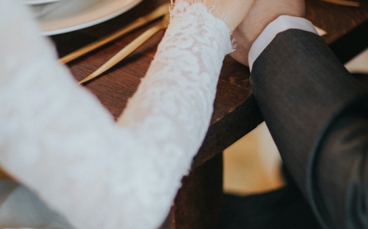 Photo session in the Palace