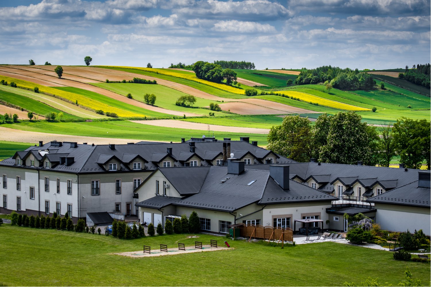 Dosłońce Resort Wellness & Farm