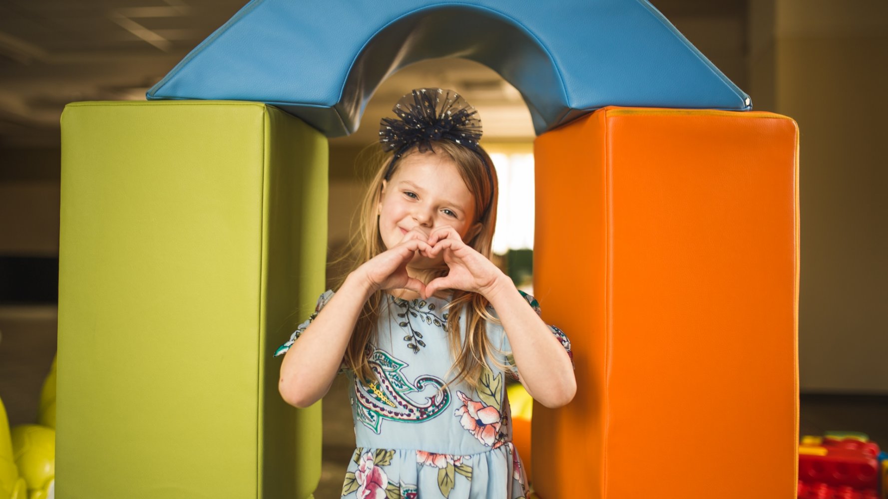 Weekendowa sala zabaw z warsztatami