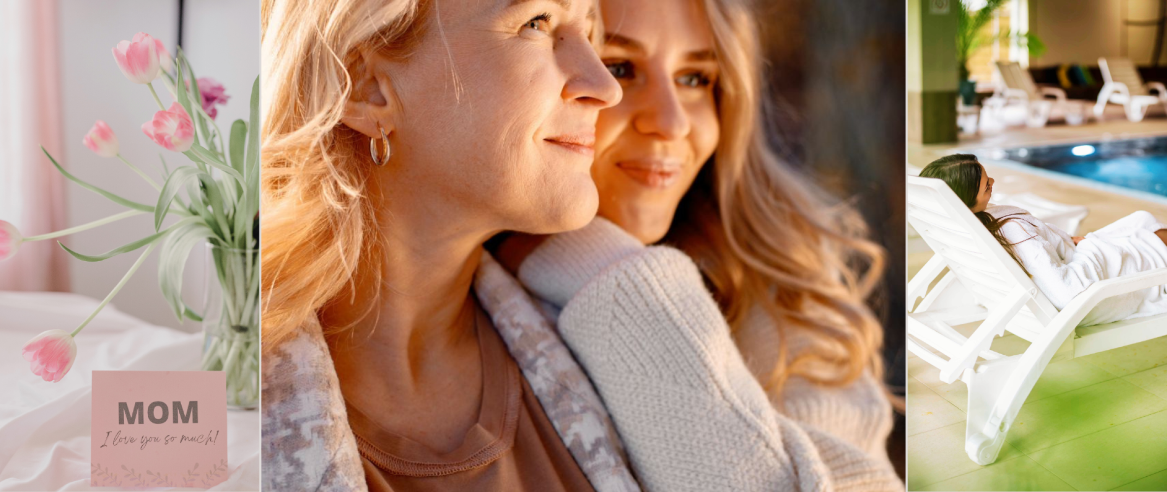 Przedstawiamy program pobytu z okazji Dnia Mamy 