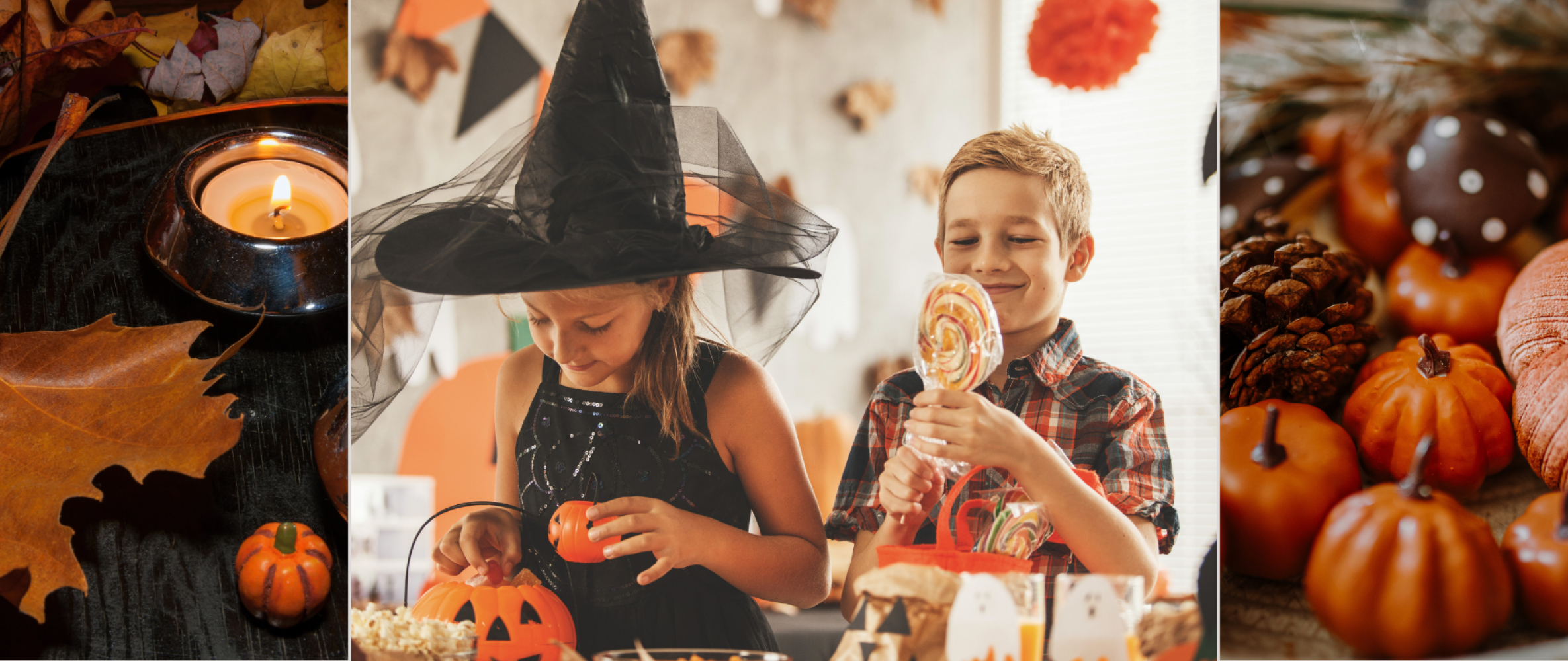 Dyniowe Szaleństwo w Dosłońcu- Weekend Halloween Dzieci Gratis