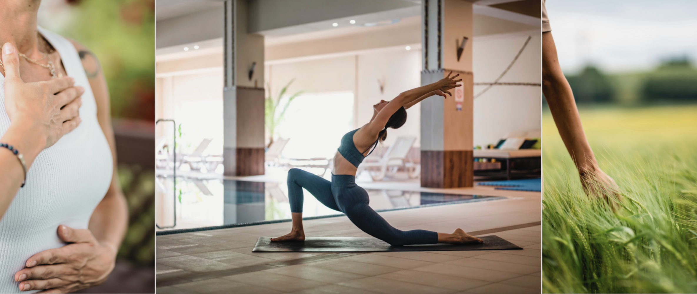 Holistyczny Weekend z Jogą i Wellness - regeneracja, uważność i spokój w naturze