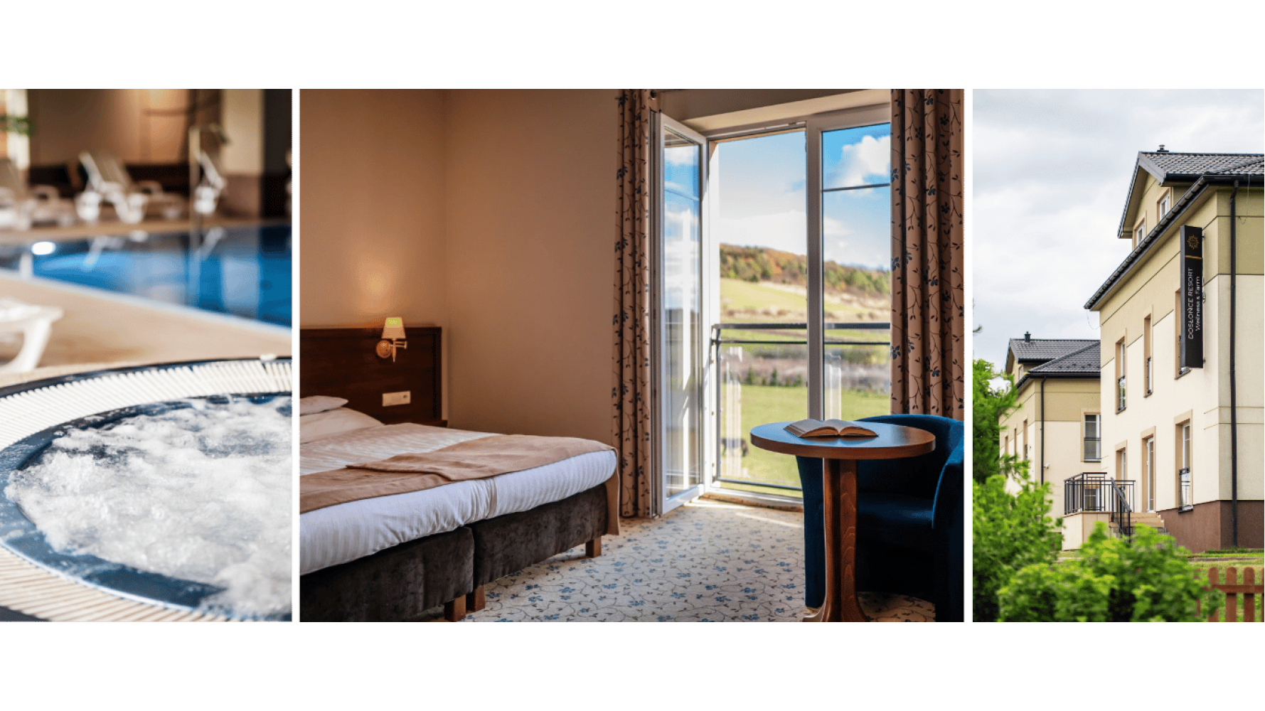 Flexible Offer - with breakfast, 20% Discount on Massages during the week