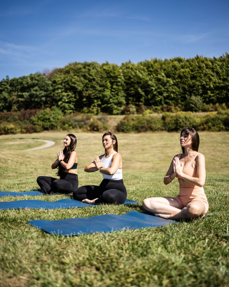 19–21 września World Wellness Weekend w Dosłońcu