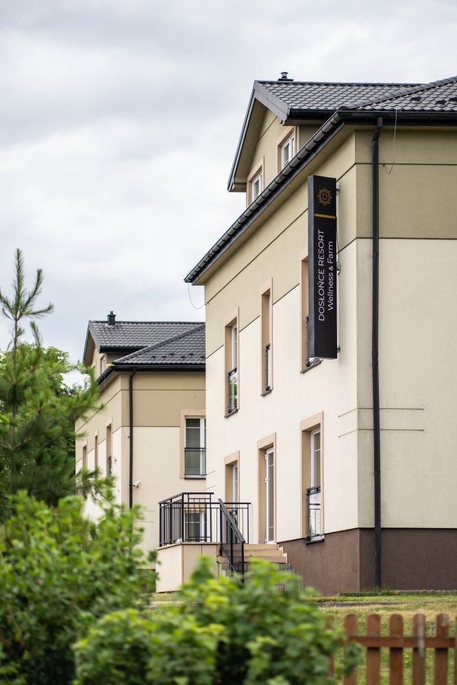 W dniach 22–26 września 2025 hotel nie będzie czynny dla Gości z zewnątrz