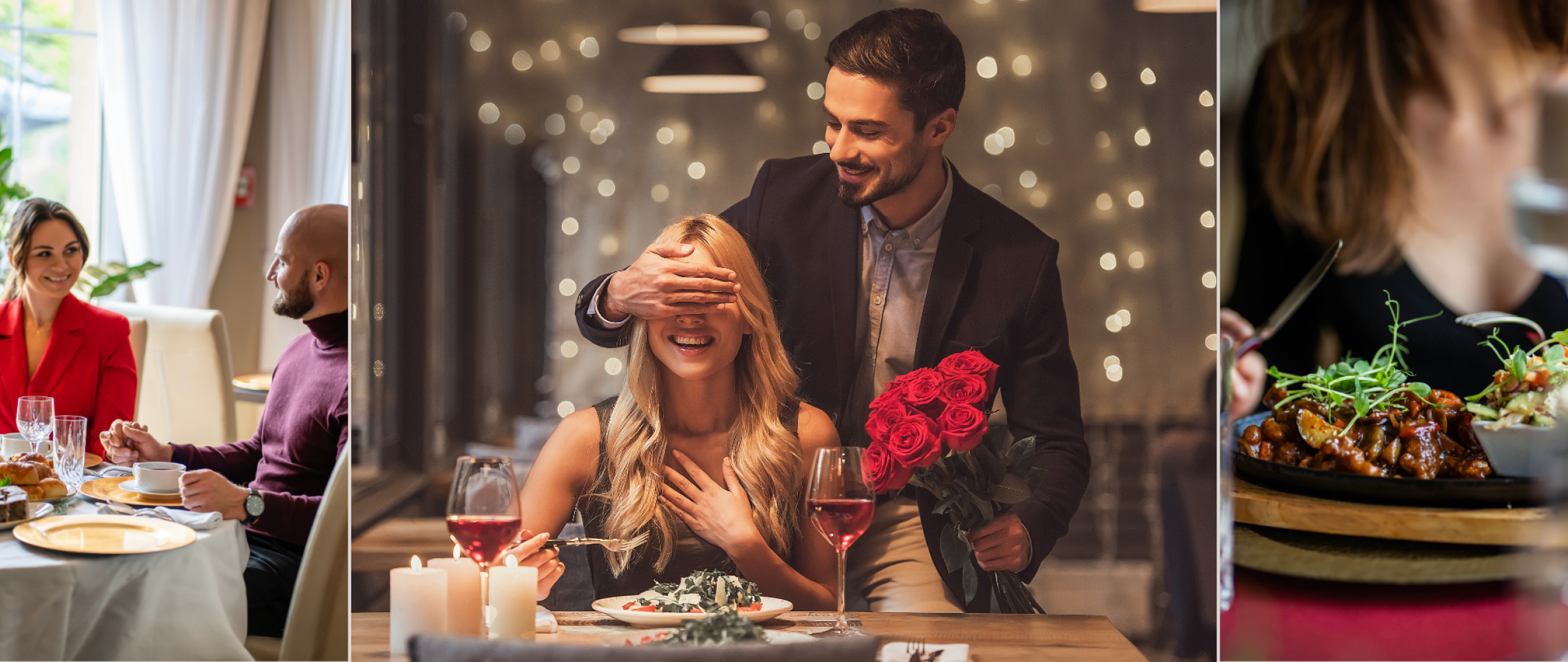 Valentine&rsquo;s Dinner 2026 near Krakow &ndash; Harmonia Smak&oacute;w