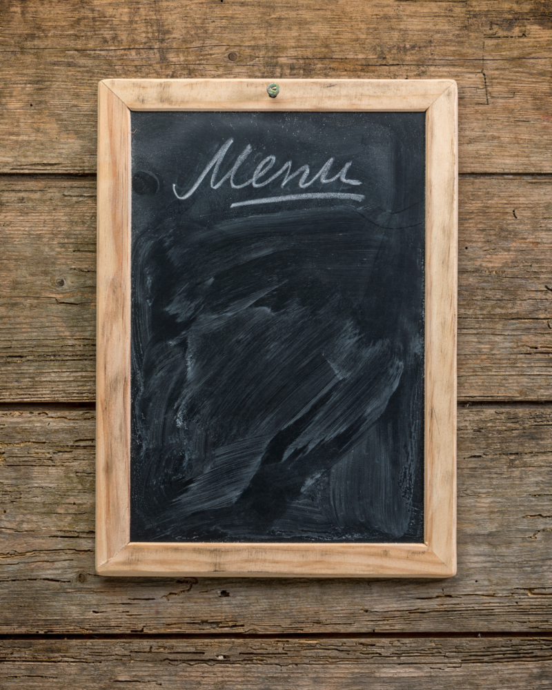 New Menu at Harmonia Smaków starting Monday!