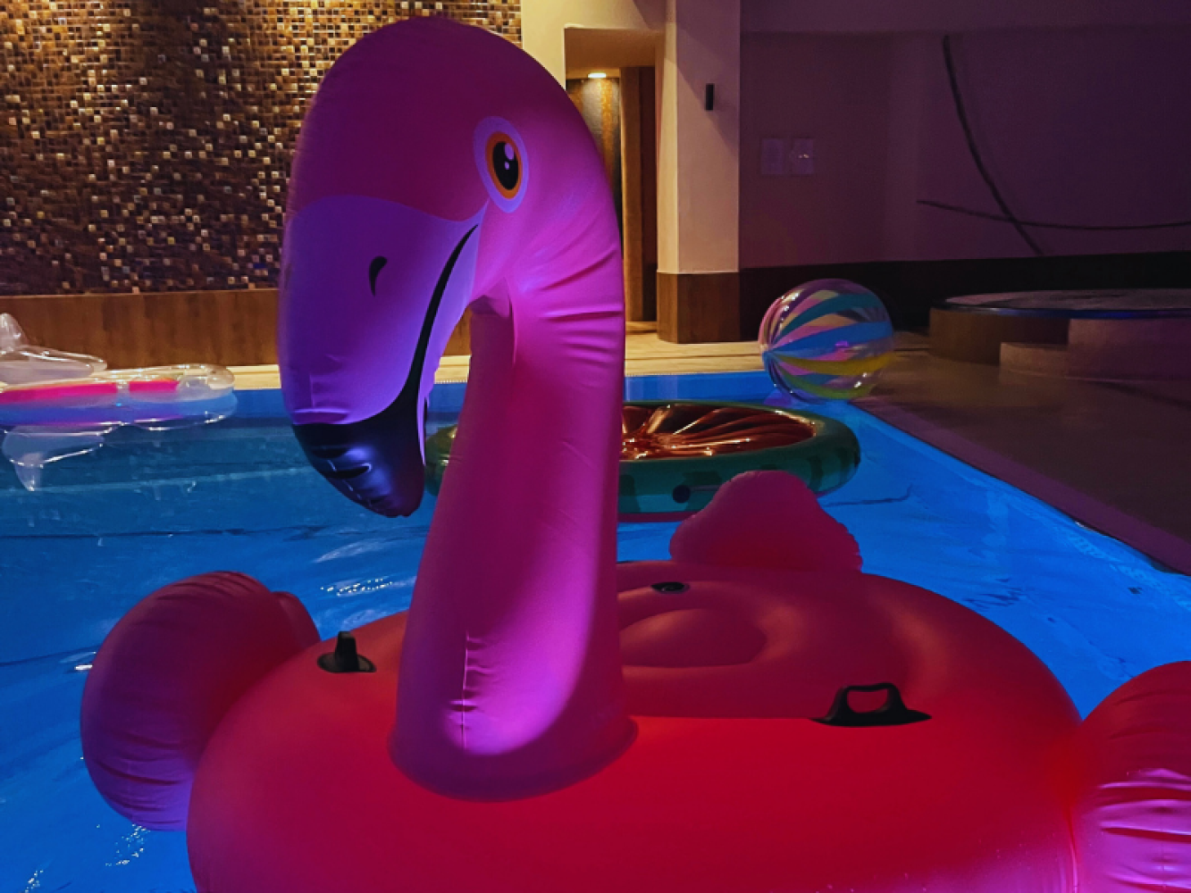 Women&rsquo;s Day in Exotic Style &ndash; An Oriental Pool Party!