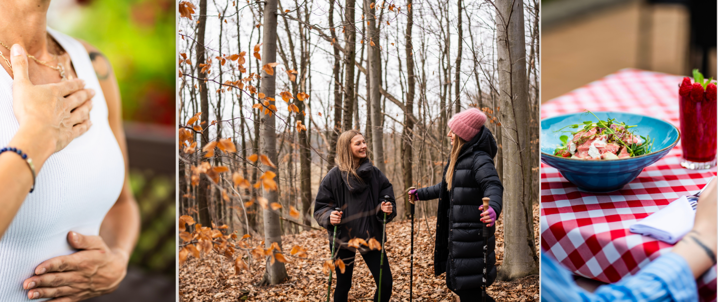 Weekend z Uważnością – w rytmie 8 Kroków do Harmonii