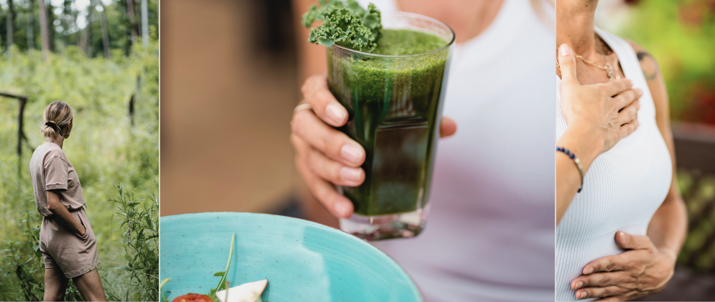 Detox in Nature – Daily Wellness Rituals and Personalized Cleansing Diet