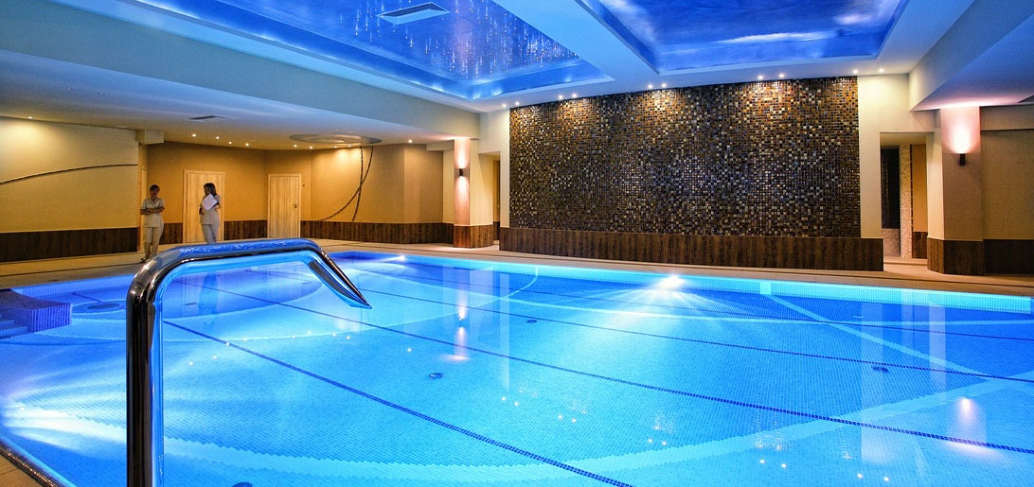 Relaks w strefie Wellness