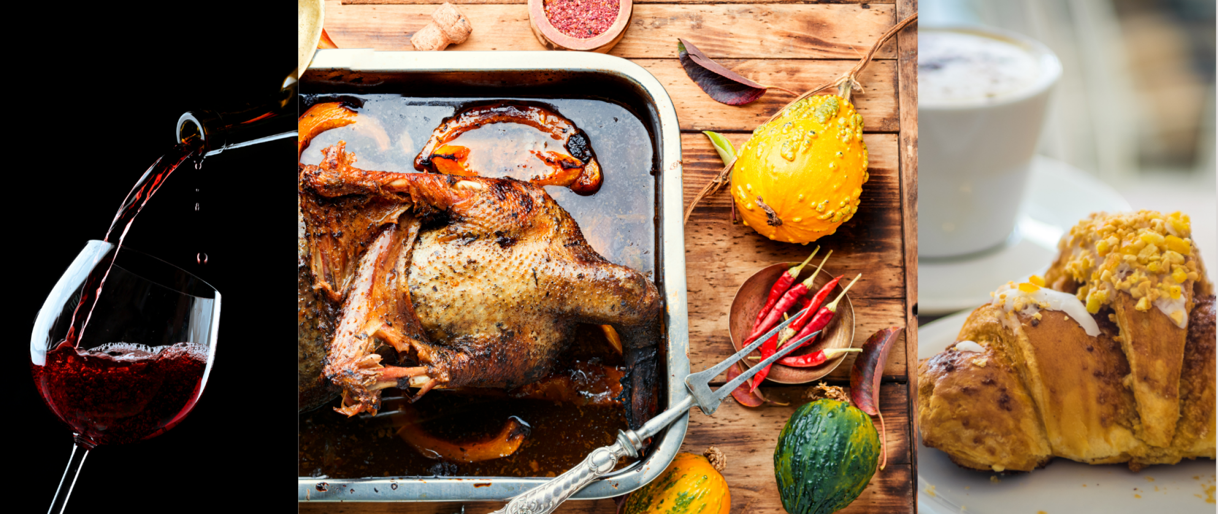 Listopad z Gęsiną św. Marcina! 