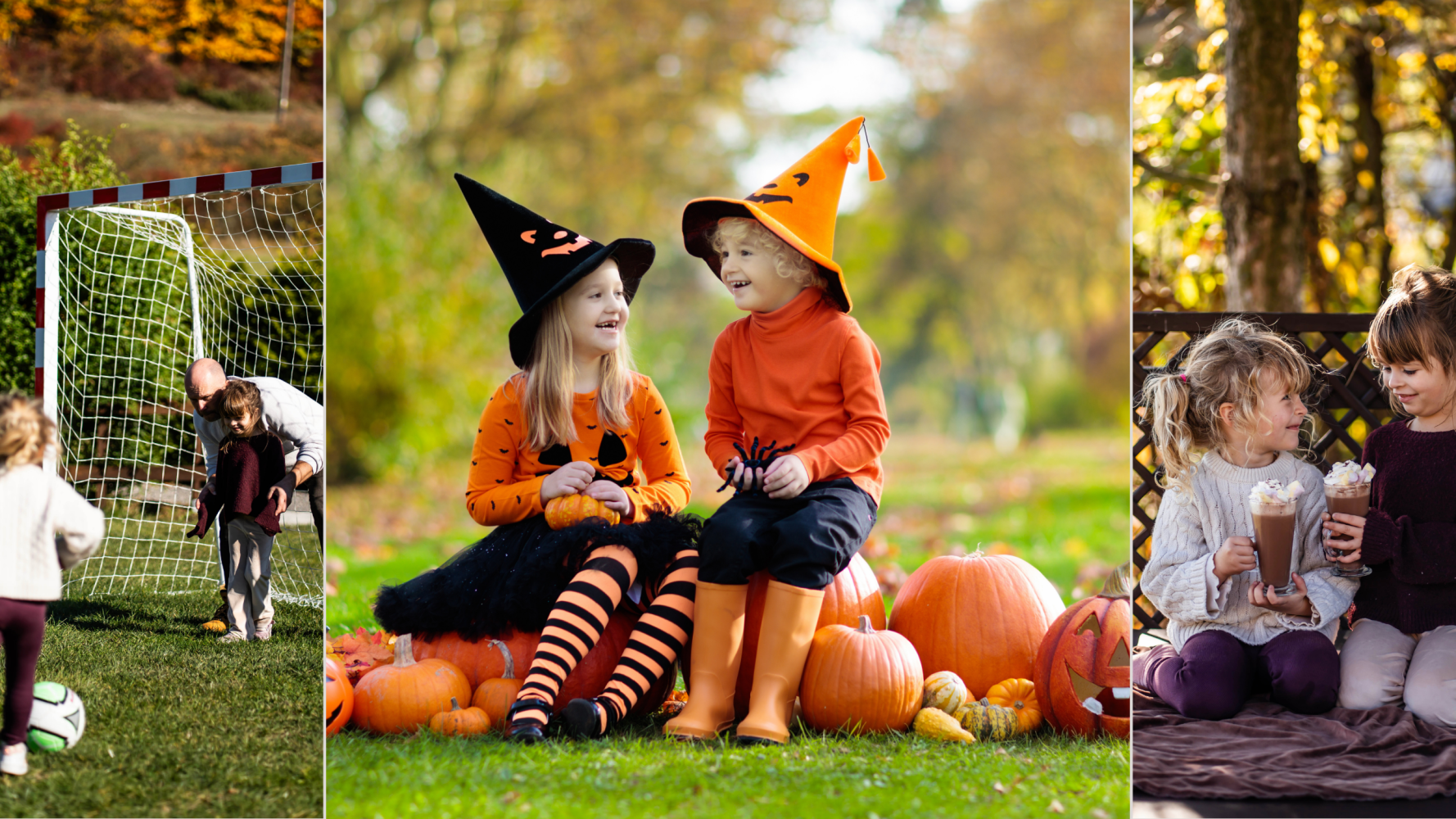 Halloween 2026 z Dziećmi &ndash; Rodzinny Weekend w Dosłońcu