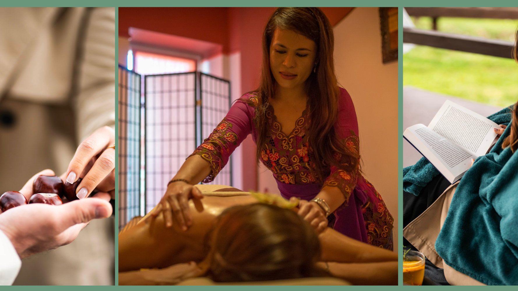 Nature Escape with a Complimentary Balinese Massage