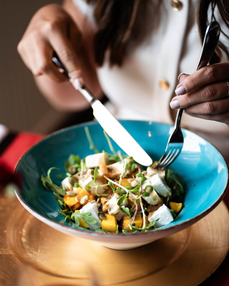 Nowe Jesienne menu w restauracji Harmonia Smaków