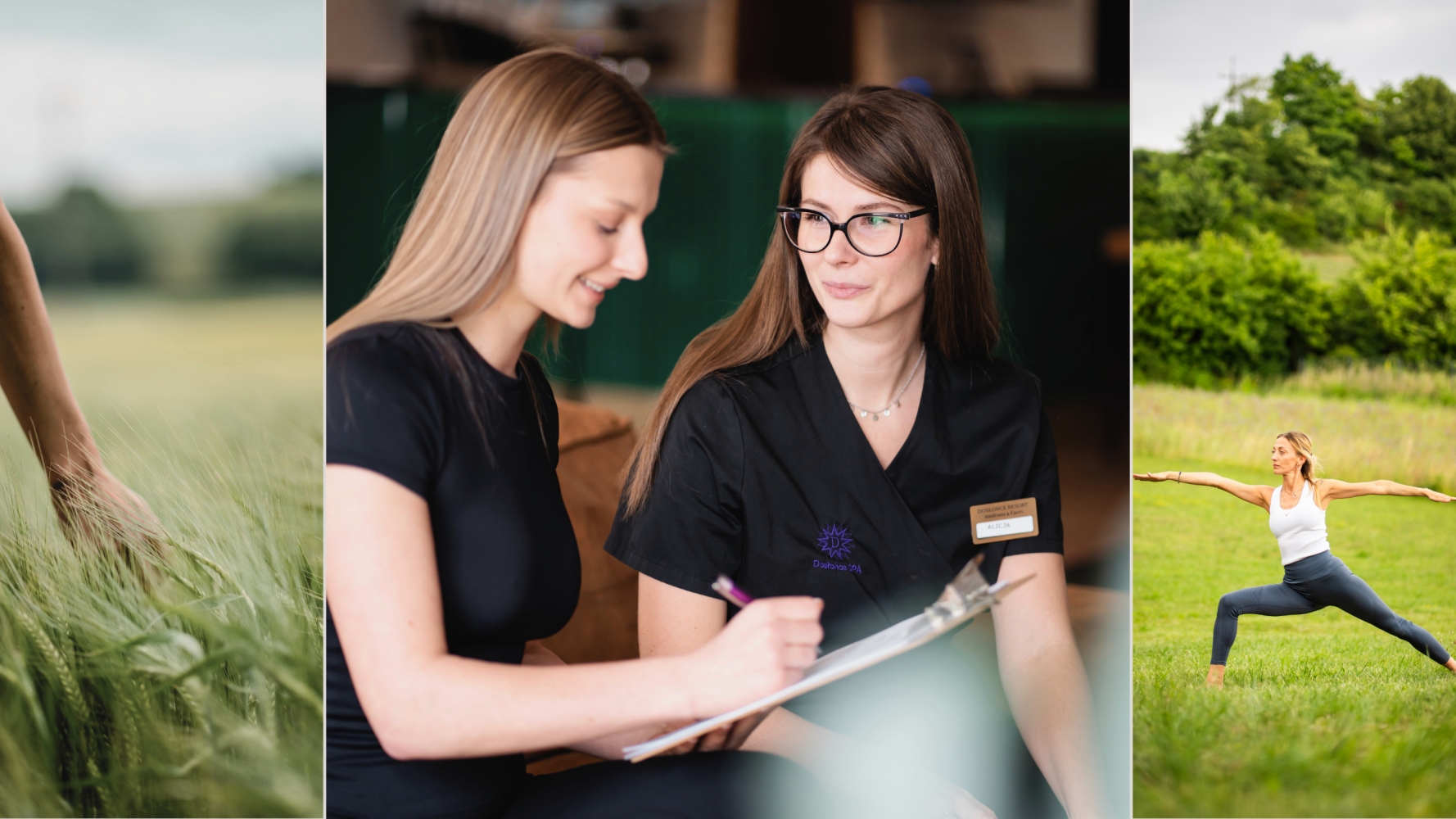 8 Krok&oacute;w do Harmonii