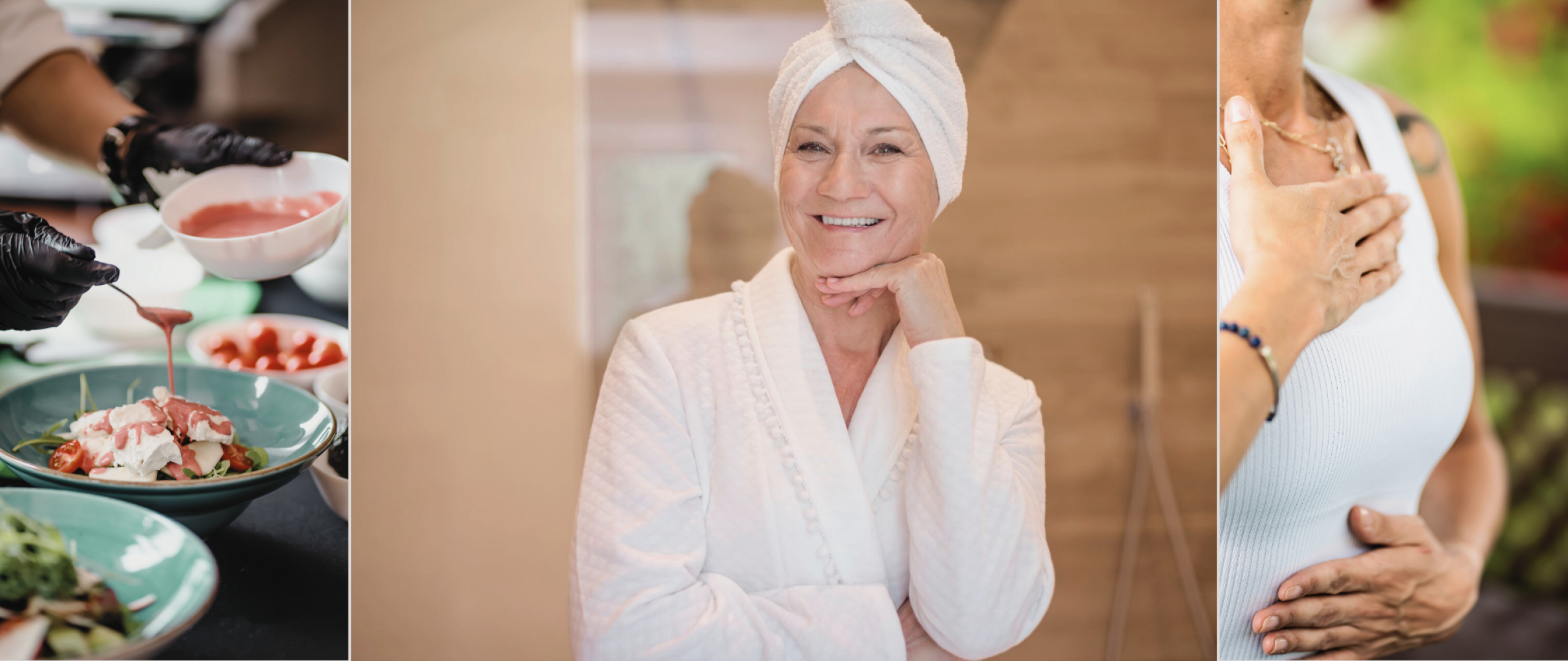 Senior Wellness Package – Nature, Balance & Spa (Sunday–Friday Stay)