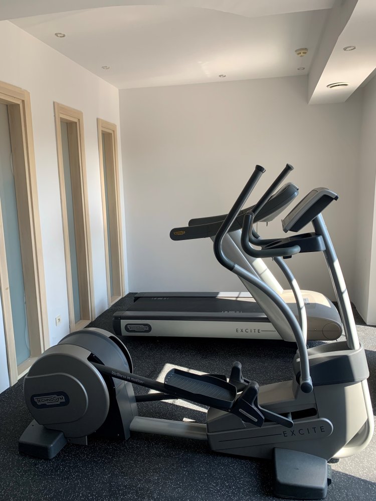 Fitness Room – Expanding Our Wellness Zone