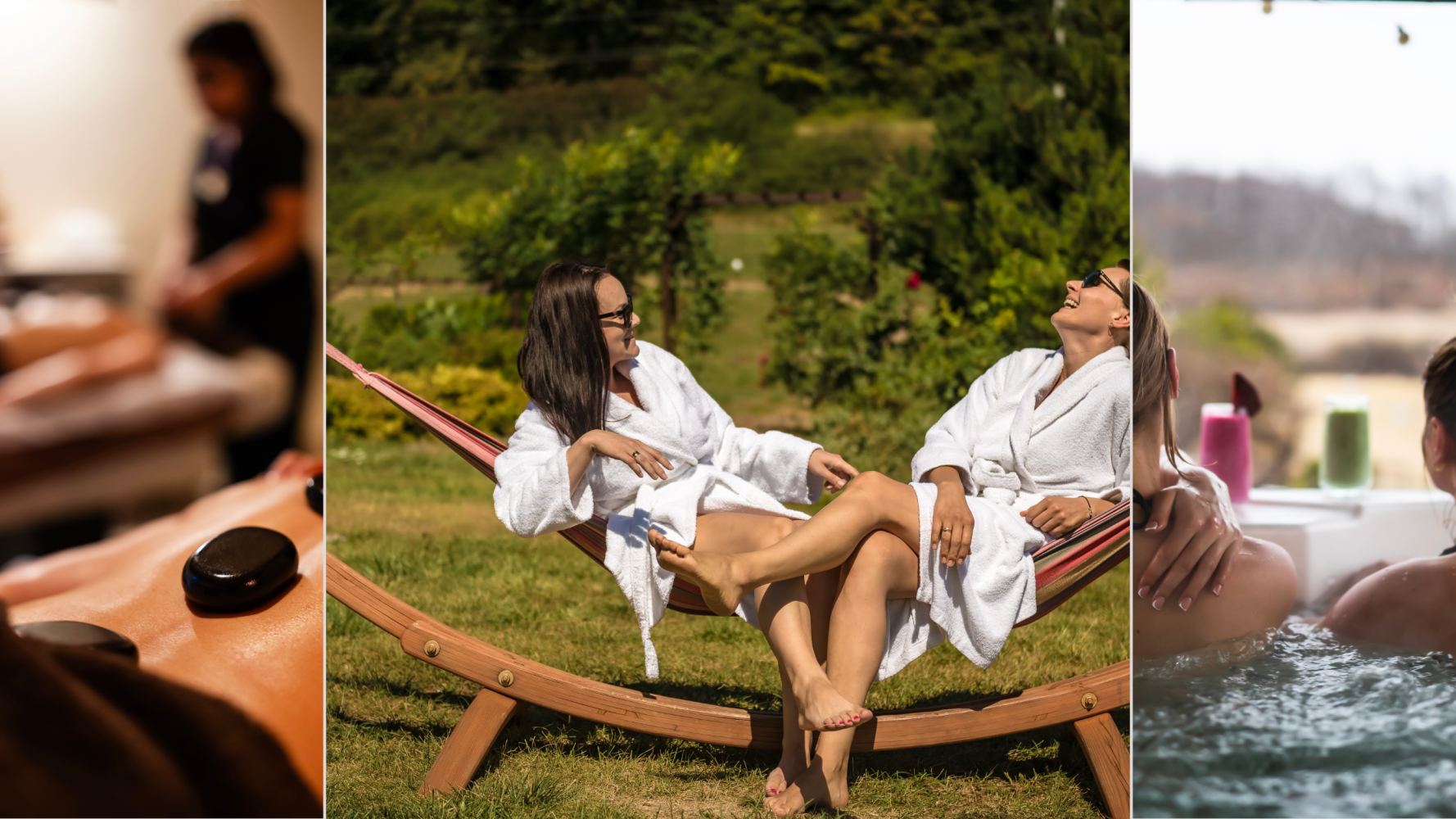 Balijskie SPA dla przyjaci&oacute;łek