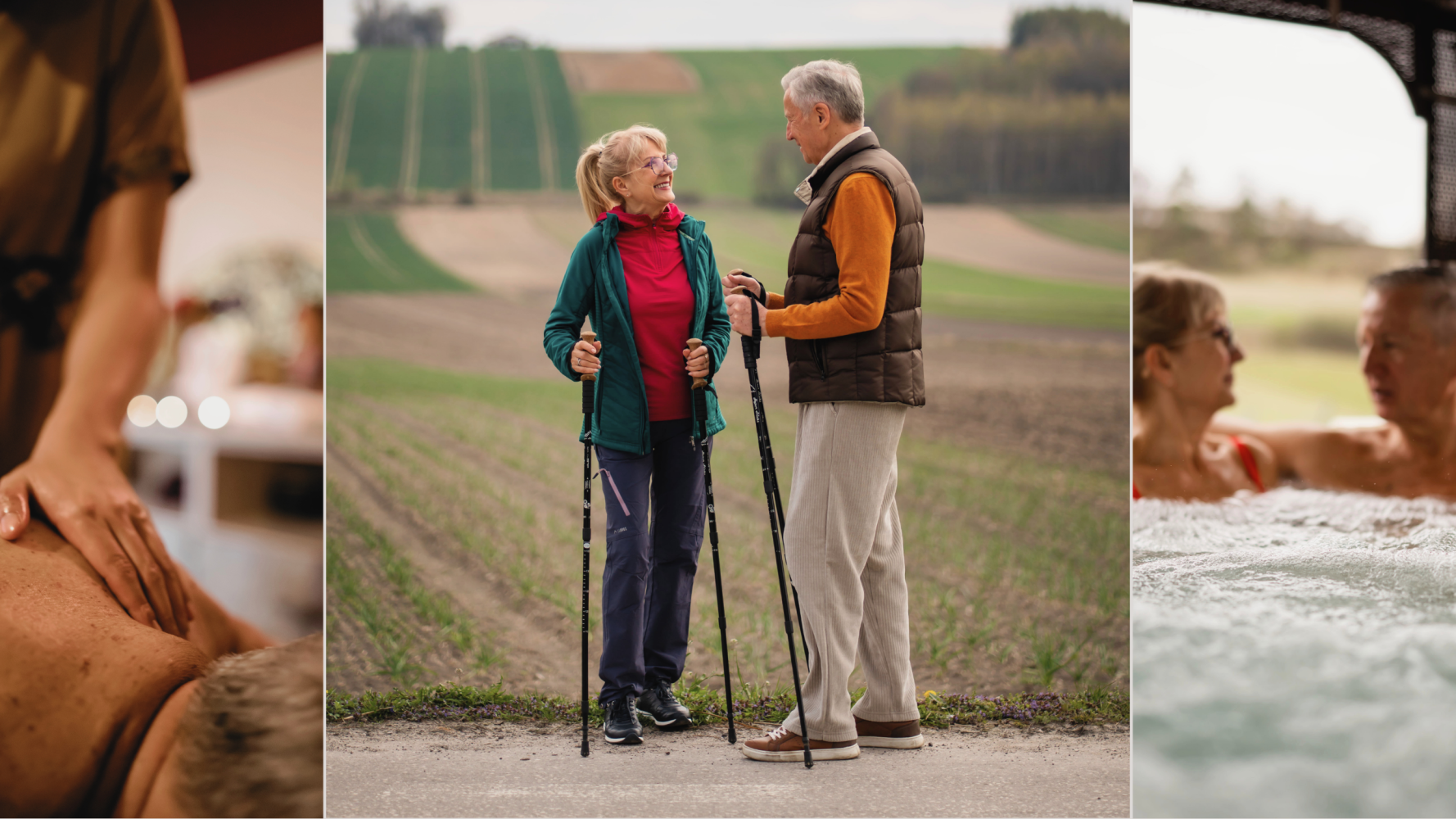 Senior Wellness Package &ndash; Nature, Balance & Spa (Sunday&ndash;Friday Stay)