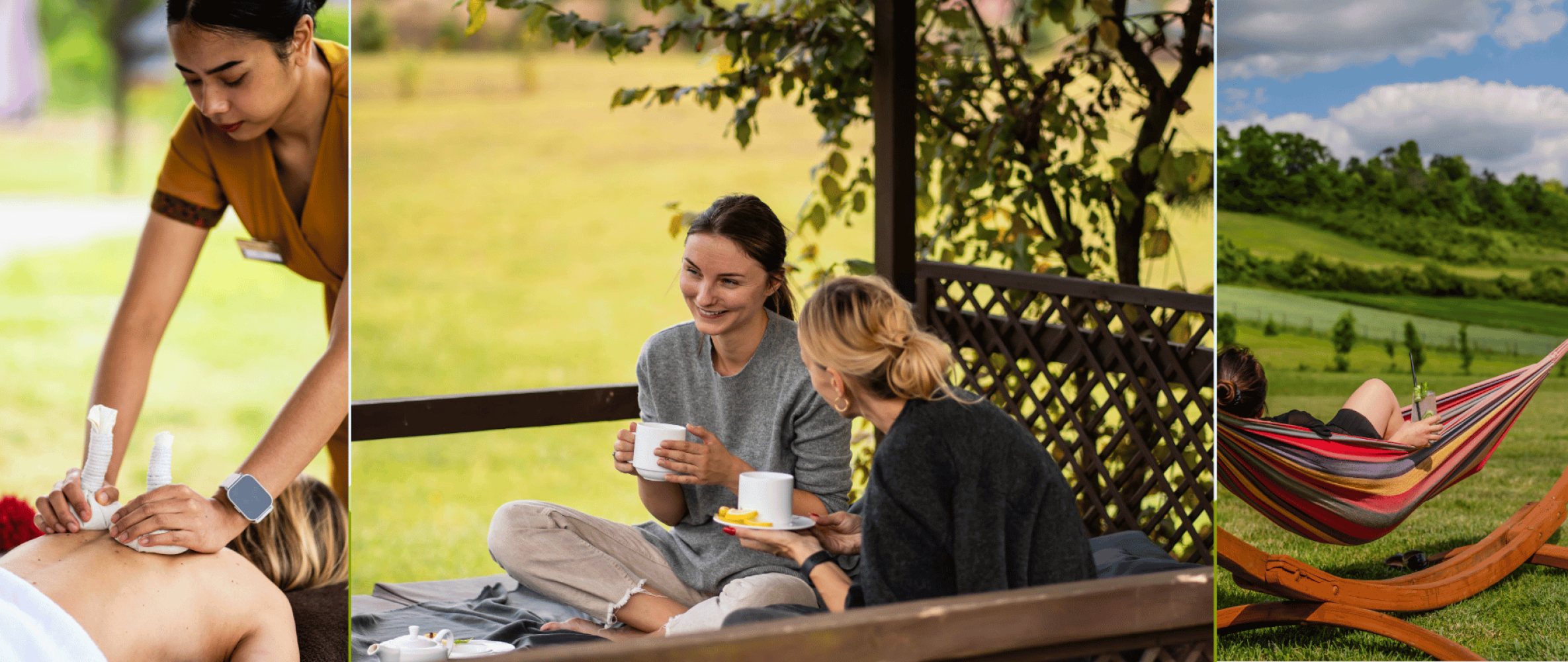Spa Package in Poland with Free Massage | Chillout in Nature