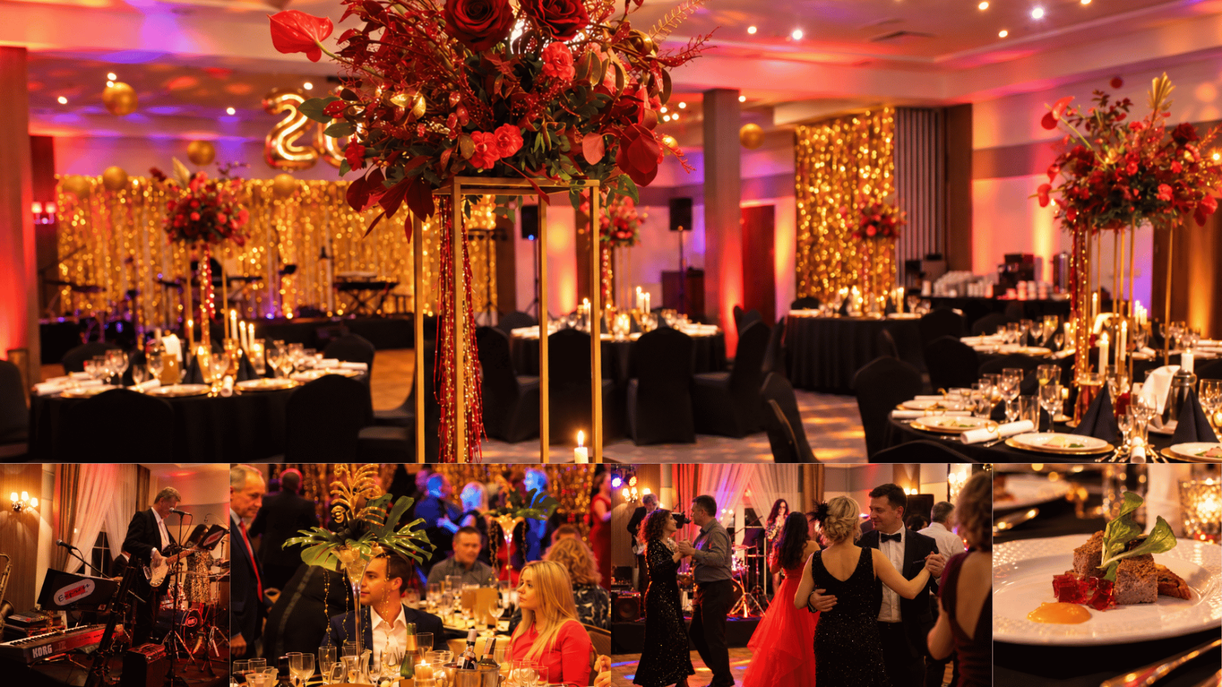 New Year's Eve 2026/2027 with Accommodation & Ball near Krak&oacute;w