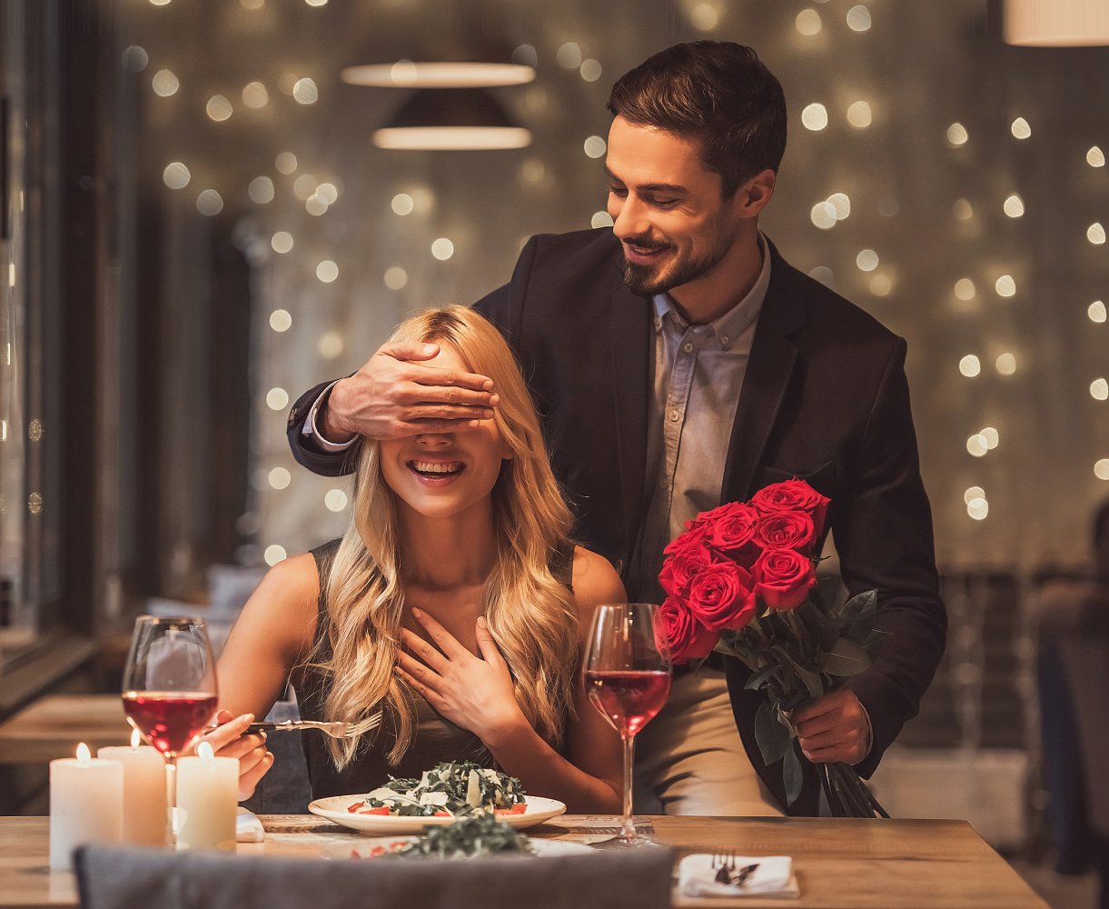 ROMANTIC EVENING AT DOSŁOŃCE RESORT