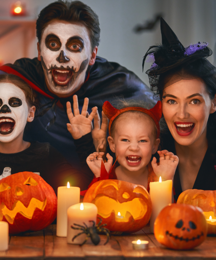 Halloween Weekend – Stay Program