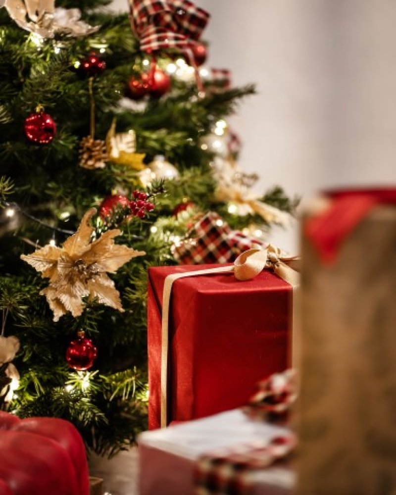 Christmas Away from Home &ndash; A Family Stay at a Hotel near Krak&oacute;w