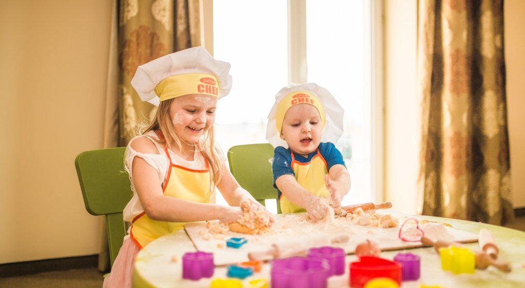 Weekendowa sala zabaw z warsztatami