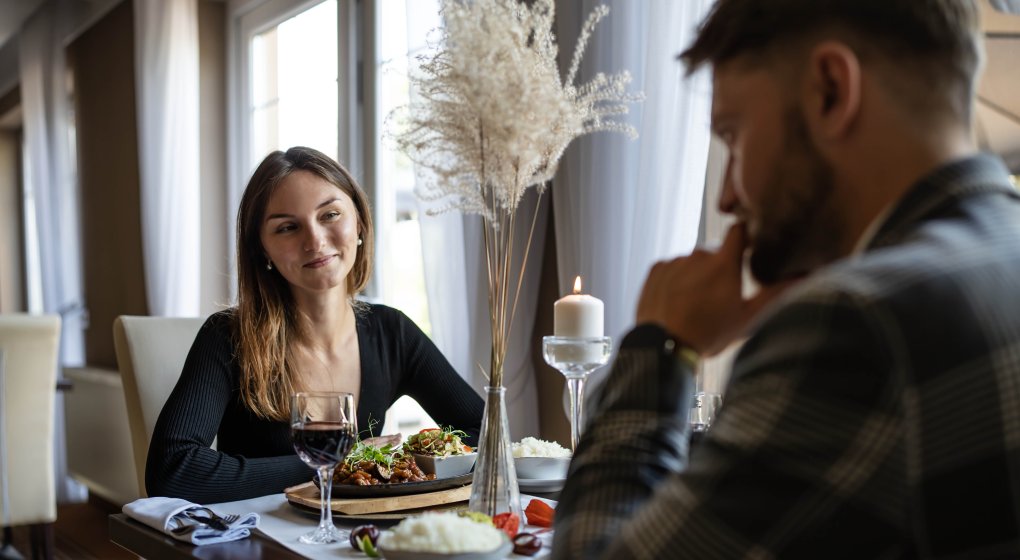 Kolacja degustacyjna