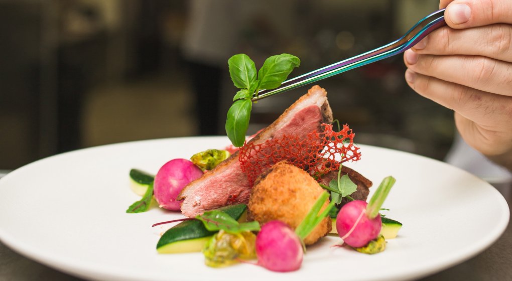 Kolacja degustacyjna