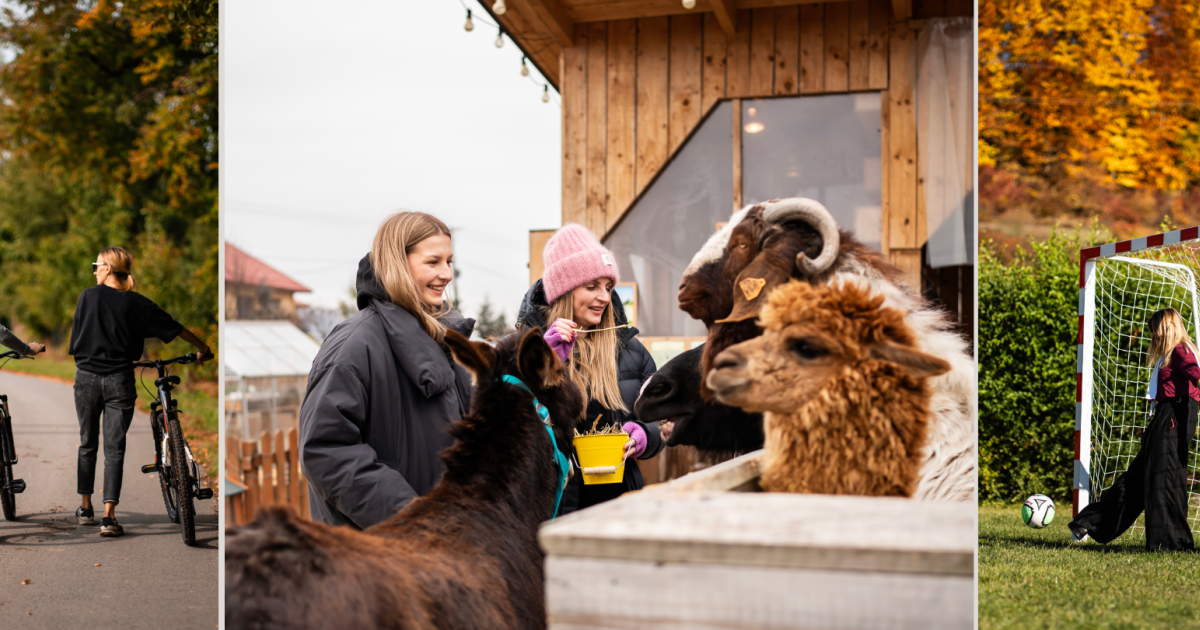 Dosłońce Resort Wellness & Farm
