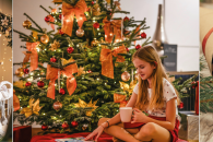 Christmas at Hotel Dosłońce