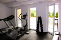 Sala Fitness- Poszerzamy strefę wellness 