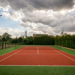 Ponowne otwarcie kortu tenisowego na 1 maja!