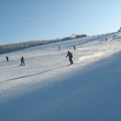 Ski slope