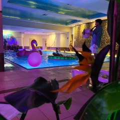 Weekend z Dniem Kobiet i Orientalne POOL PARTY!