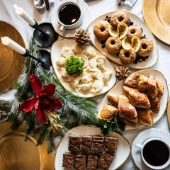 Corporate Christmas Parties 2026 near Krakow – Bookings Now Open