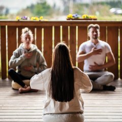 Breathwork Workshops with a Wellness Coach