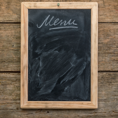Nowe Menu w Harmonii Smaków od poniedziałku!