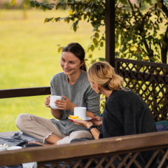 Chillout w Naturze - pakiet SPA z masażem gratis od niedzieli do czwartku