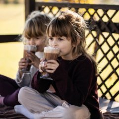 Colourful Autumn on the Farm &ndash; Family Stay with Activities near Krakow