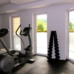 Sala Fitness- Poszerzamy strefę wellness 