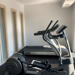 Fitness Room – Expanding Our Wellness Zone