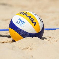 Boisko do piłki plażowej